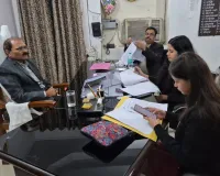 Moradabad: सामूहिक विवाह योजना में फर्जीवाड़े की जांच को पहुंची निदेशालय की टीम