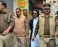 UP: पुलिस ने विधानसभा घेराव को निकले कांग्रेसियों को किया हाउस अरेस्ट