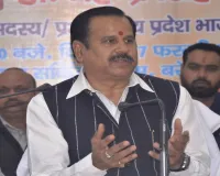 Bareilly: एमएलसी डॉ. महेंद्र सिंह बोले...सपा शासन में कंगाल हुआ प्रदेश, अब चमकेगी सूरत 