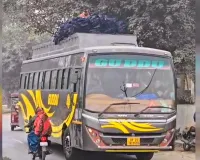 Moradabad: जीएसटी चोरी के साथ रोडवेज को पहुंचा रहे नुकसान