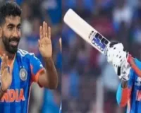 IND vs ZIM T20 WC : टीम इंडिया ने जिम्बाब्वे को रौंदा, सेमीफाइनल की उम्मीद बाकी