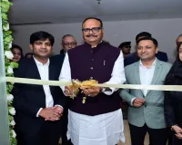 Lucknow :  डिप्टी सीएम ब्रजेश पाठक ने किया कैपिटल क्राफ्टर का उद्घाटन