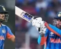 IND vs ZIM T20 WC : भारतीय टीम ने जिम्बाब्वे को दिया 257 रनों का टारगेट 