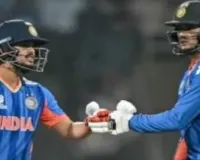IND vs ZIM T20 WC : टी 20 वर्ल्ड कप में भारत और जिम्बाब्वे की महाटक्कर, भारतीय टीम का पहला विकेट गिरा