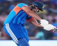 IND vs NED : शिवम दुबे ने जड़े तूफानी 66 रन, भारत ने नीदरलैंड को 194 रन का दिया लक्ष्य दिया