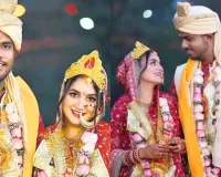 Yash Dayal Reception : IPL स्टार यश दयाल ने रचाई शादी, श्वेता पुंडीर के प्यार में हुए क्लीन बोल्ड, प्रयागराज में होगा रिसेप्शन