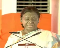 भगवान राम को स्वर्ग से भी अधिक प्रिय अयोध्या नगरी... 'श्रीराम यंत्र' की स्थापना के बाद बोलीं राष्ट्रपति मुर्मू 
