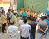 बाराबंकी : ताबड़तोड़ छापेमारी से गल्ला मंडी में हलचल, बंद रहीं दुकानें