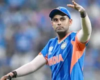 अटूट समर्थन के लिए धन्यवाद... सूर्यकुमार यादव का फैंस को भावनात्मक संदेश, कहा- पूरे भारत की है यह वर्ल्ड कप ट्रॉफी