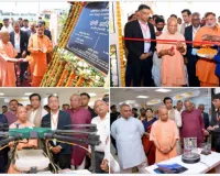 एसटीपीआई के लोकार्पण समारोह में बोले सीएम योगी- विकास की रफ्तार को कई गुना बढ़ा सकती है टेक्नोलॉजी