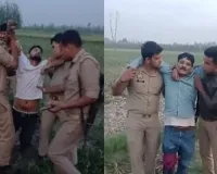 बरेली : गोकशी के आरोपियों से पुलिस की मुठभेड़, दो के गोली लगी, एक सिपाही भी घायल 