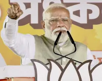 बंगाल में फिर होगा कानून का राज... पीएम मोदी का TMC पर तीखा हमला, महाजंगलराज लाने वालों का शुरू हो चुका है काउंटडाउन 