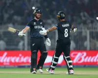 टी20 विश्व कप 2026 : फिन के तूफान में उड़ा दक्षिण अफ्रीका, न्यूजीलैंड ने कटाया फाइनल का टिकट