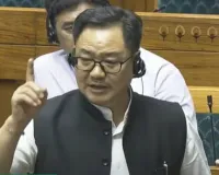 संसद सत्र: मुख्य सचिव को हटाने पर TMC सासंदों ने किया राज्यसभा से वॉकआउट, किरेन रिजिजू बोले- यह ठीक नहीं