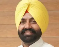 अमृतसर : प्रबंधक सुसाइड मामले में मंत्री लालजीत भुल्लर ने दिया इस्तीफा, जानिए क्या बोले सीएम