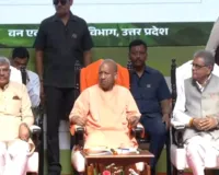 अंतरराष्ट्रीय वन दिवस पर बोले सीएम योगी- 'ग्लोबल वार्मिंग' और 'ग्लोबल कूलिंग' जैसी समस्याएं मानवता के लिए नई चेतावनी 