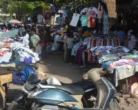 कानपुर में अतिक्रमण अभियान चलता है, लेकिन असर नजर नहीं आता, सड़कों पर अवैध कब्जा बरकरार