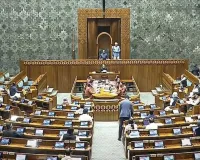 बजट सत्र : ऑनलाइन कारोबार पर अंकुश लगाये सरकार... कांग्रेस सांसद ने की मांग, बोले पटेल- 40 हजार हो शिक्षामित्रों का वेतन