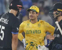 सेमीफ़ाइनल में इतिहास फिर से लिखना दक्षिण अफ्रीका का लक्ष्य