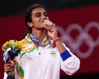 मैं घर लौट गई हूं, ऑल इंग्लैंड में नहीं खेल पाऊंगी: सिंधू