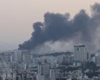 ईरान-इजरायल जंग: सऊदी अरब में अमेरिकियों को दूतावास न आने की सलाह