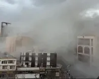 ईरान युद्ध : रियाद में अमेरिकी दूतावास पर ड्रोन से हमला, कोई हताहत नहीं