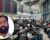 यूएई में फंसे महाराष्ट्र के 164 नागरिकों की वापसी के लिये आगे आये एकनाथ शिंदे, विशेष उड़ानों की व्यवस्था
