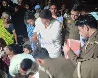 Bareilly : फंदे पर लटकता मिला टेंट कारोबारी का शव, हत्या की आशंका