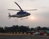 Bareilly : चारधाम हवाई सेवा में डबल इंजन हेलीकॉप्टर का होगा इस्तेमाल