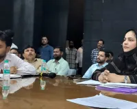 Rampur : पालिका बोर्ड बैठक में 2 अरब 23 करोड़ रुपये का बजट पास