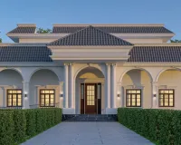 Moradabaad:  एक करोड़ 41 लाख की लागत से बनाए जा रहे उत्सव भवन