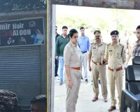 Budaun : नकाबपोश बदमाशों ने सैलून संचालक को मारी गोली, हालत गंभीर