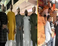 Bareilly : नजर नहीं आया चांद, अलविदा आज, ईद कल