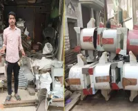 गैस किल्लत : कोयले की भट्ठी और अंगीठी की बढ़ी मांग