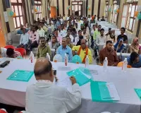 बाराबंकी : क्षेत्र पंचायत बैठक में उठे भ्रष्टाचार और अधूरे विकास कार्यों के मुद्दे