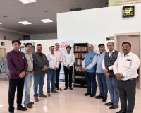 Bareilly : बरेली एयरपोर्ट पर ''फ्लाइब्रेरी'' की शुरुआत, जल्द ही बनेगा किड्स जोन 