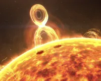 Uttrakhand: सूर्य पर हुए विस्फोट से सौर तूफान पृथ्वी की ओर आने की संभावना