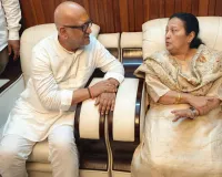 UP: रामपुर पहुंचे कांग्रेस प्रदेशाध्यक्ष अजय राय ने आजम खां की पत्नी से की मुलाकात