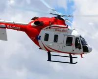 Bareilly : जिले के मरीजों को जल्द मिलेगी एयर एंबुलेंस की सुविधा 