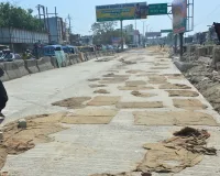 Bareilly : अप्रैल से चौपुला-किला मार्ग पर राहत का सफर...डेडलाइन से पहले काम पूरा