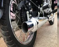 Bareilly: ऑटो पार्ट्स की दुकानों पर छापे, 15 मॉडीफाइड साइलेंसर जब्त