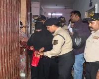 Bareilly : दहशत के 120 मिनट...मारे बम के निकला दम ! सायरन की गूंज से सहम गए आवेदक 