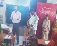 बाराबंकी : राष्ट्रीय साक्षरता मिशन परीक्षा में 5902 परीक्षार्थी हुए शामिल