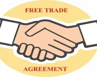 युद्ध का एफटीए पर असर : विदेशी खरीदारों ने बंद की बातचीत, निर्यातकों पर संकट