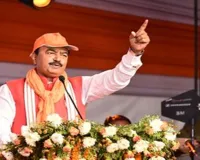 भाजपा फिर रचेगी इतिहास : बोले केशव मौर्य- 2027 में समाजवादी पार्टी का सूपड़ा होगा साफ