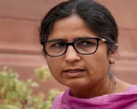 संसद सत्र : सरकारी स्कूलों में छात्राओं के लिए बुनियादी सुविधाओं की कमी, राज्यसभा में बोलीं रंजीत रंजन, सरकार से की अलग शौचालय की मांग 