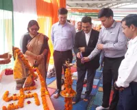 बाराबंकी : 'उड़ान' में मिली करियर विकल्पों और संभावनाओं की जानकारी, एडीजे व डीएम-एसपी ने छात्रों को दिए टिप्स