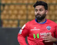 LSG : अभ्यास मैच में शमी, आवेश ने खोले हाथ, एलएसजी के कप्तान ऋषभ पंत का दिखा आक्रामक अंदाज 