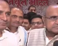 RLD में शामिल हुए JDU के पूर्व नेता केसी त्यागी, जयंत चौधरी ने दिलाई पार्टी की सदस्यता
