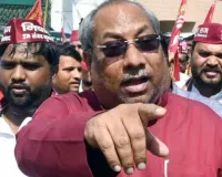  श्रृंगवेरपुर धाम पर मंत्री संजय निषाद ने दिया धरना, कहा- परिसर से हटाया जाए मस्जिद